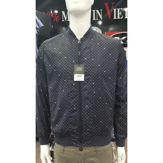 Áo khoác gió Top Man VNXK 2 lớp size S