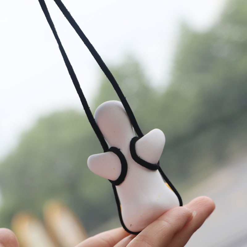 Phụ Kiện Treo Trang Trí Hình Chú Vịt Dễ Thương