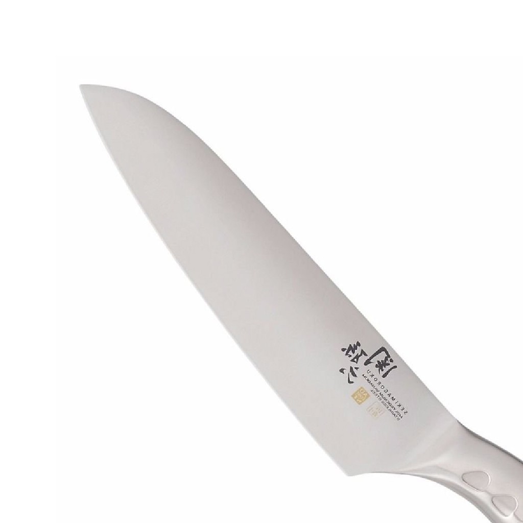 Dao Santoku KAI Seki Mangoroku Takumiso 16.5cm