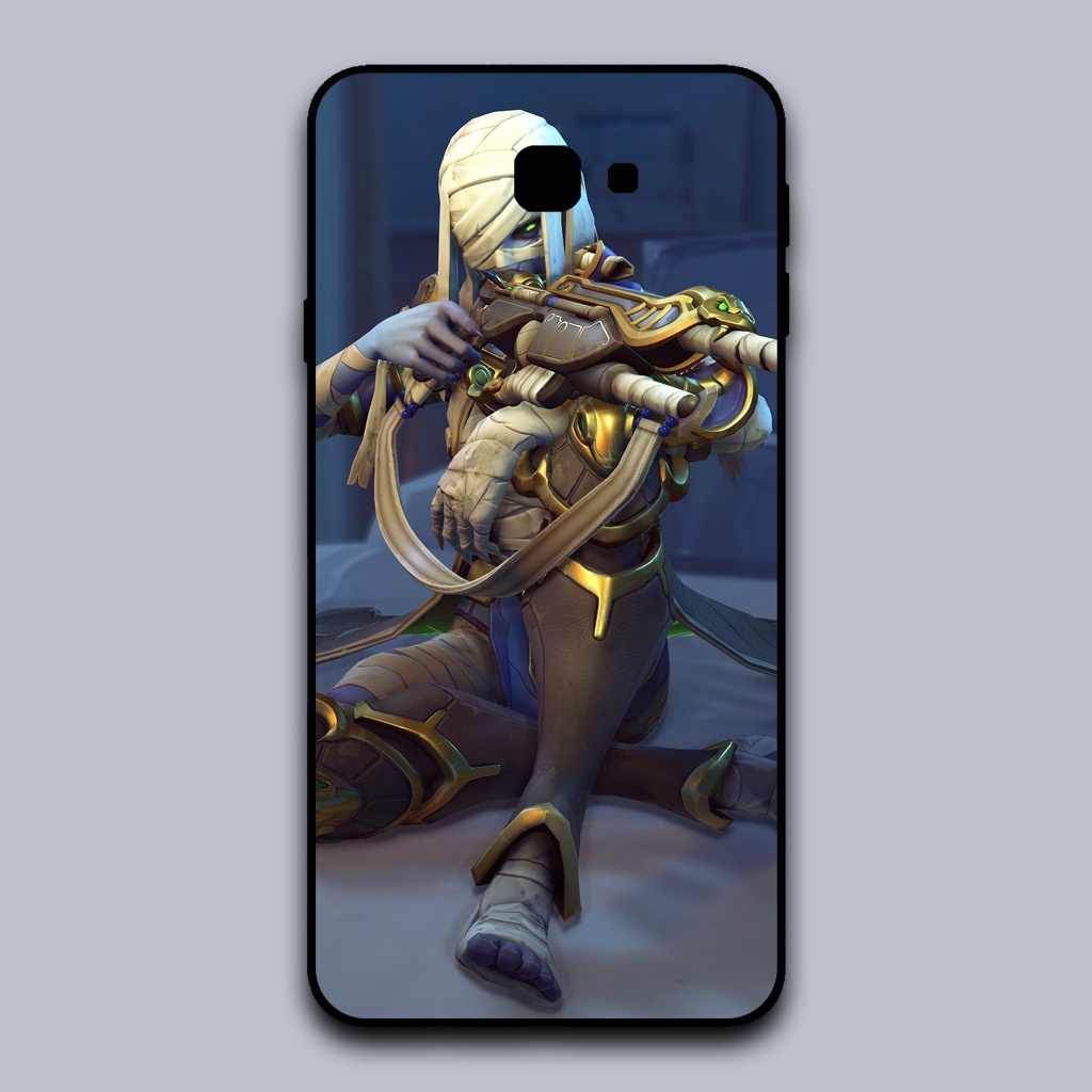 In ốp lưng Overwatch theo yêu cầu, làm ốp lưng Iphone, Samsung, Oppo, Xiaomi, nhiều dòng máy khác bộ Genji