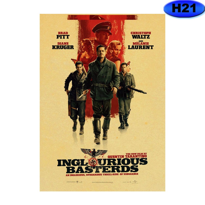 Dfango Tranh Giấy Dán Tường In Hình Phim Truyền Thống retro Trang Trí Nhà Cửa