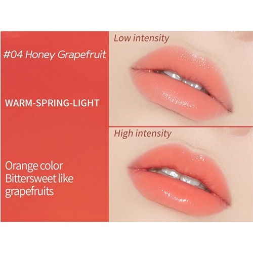 Son dưỡng môi ETUDE HOUSE nhiều màu tùy chọn xinh đẹp 2.5g