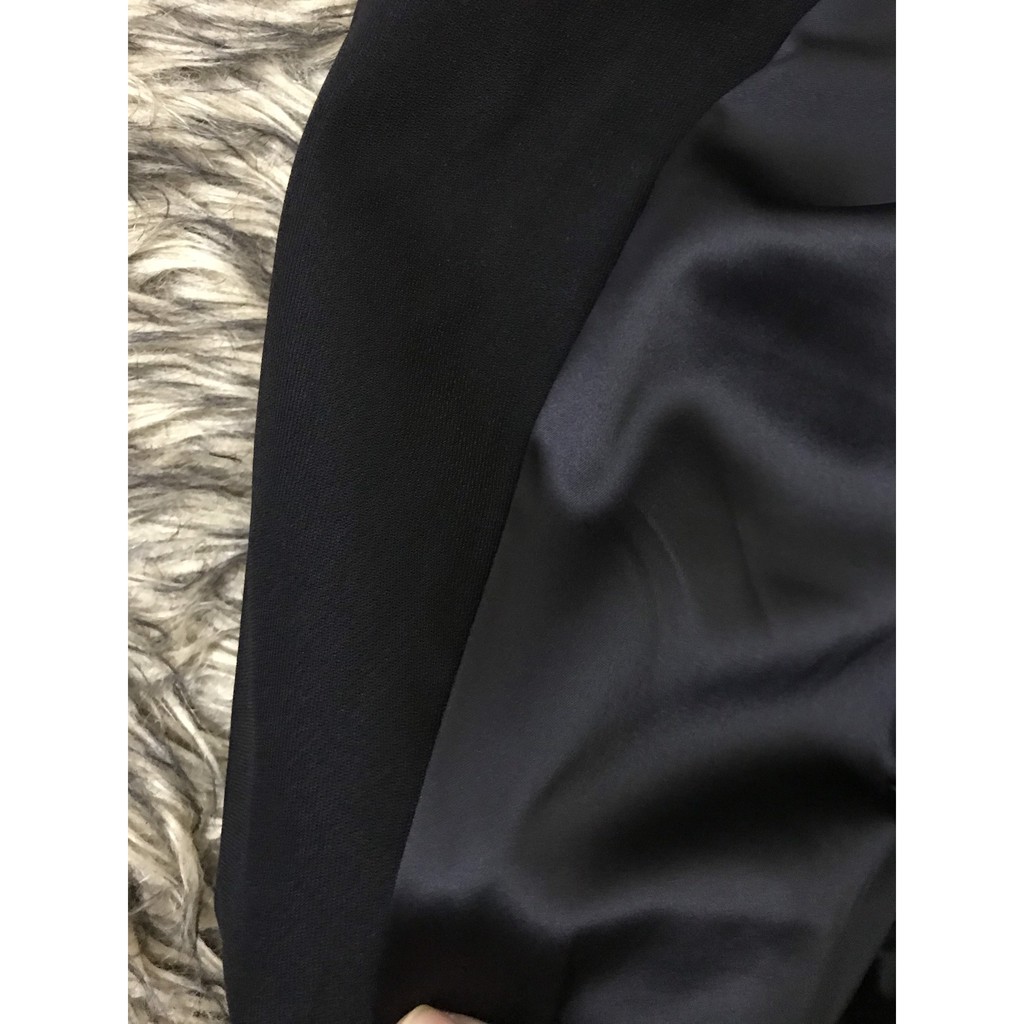 [Mã WASTMAY giảm 15% tối đa 30K đơn 150K] Áo vest đen A249( Lưu ý: mẫu chỉ riêng áo) | BigBuy360 - bigbuy360.vn