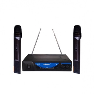 Micro karaoke không dây Shure SM-277