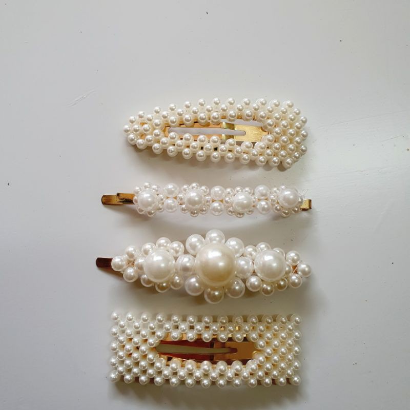 [Mã FAGOGO giảm 12% đơn 99K] BỘ KẸP TÓC HÀN QUỐC CÁ TÍNH 25 món | BigBuy360 - bigbuy360.vn