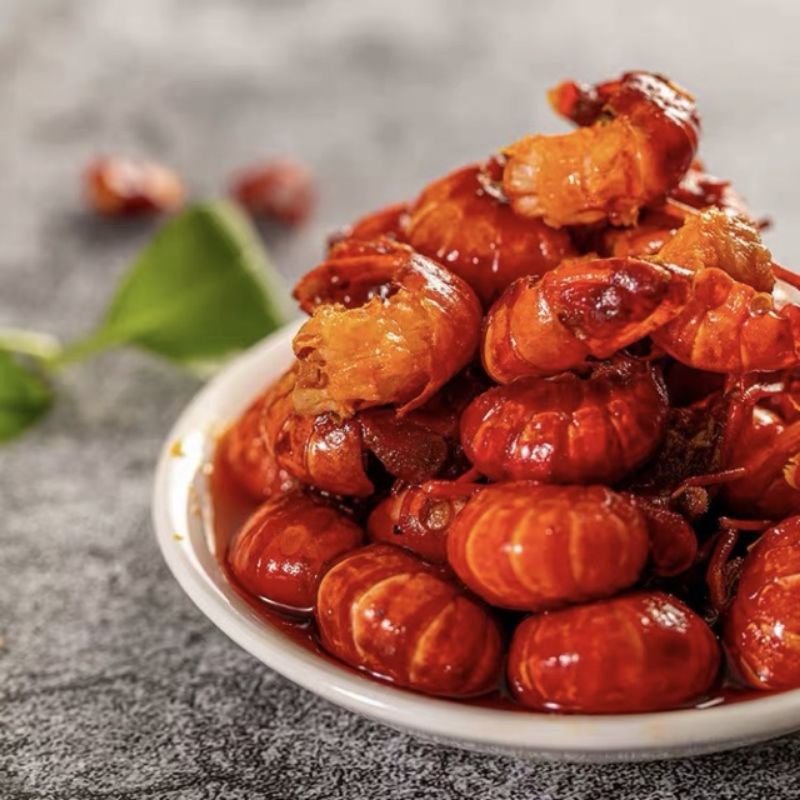 Tôm hùm đất - bào ngư - mực - xò điệp - bạch tuộc đóng hộp 100g [rẻ nhất shopee] | BigBuy360 - bigbuy360.vn