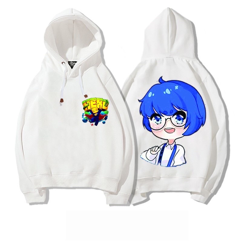 [ NHIỀU MẪU] Áo Hoodie In Hình Hero Team Chất Nỉ Cực Đẹp Đủ Size Cho Bé