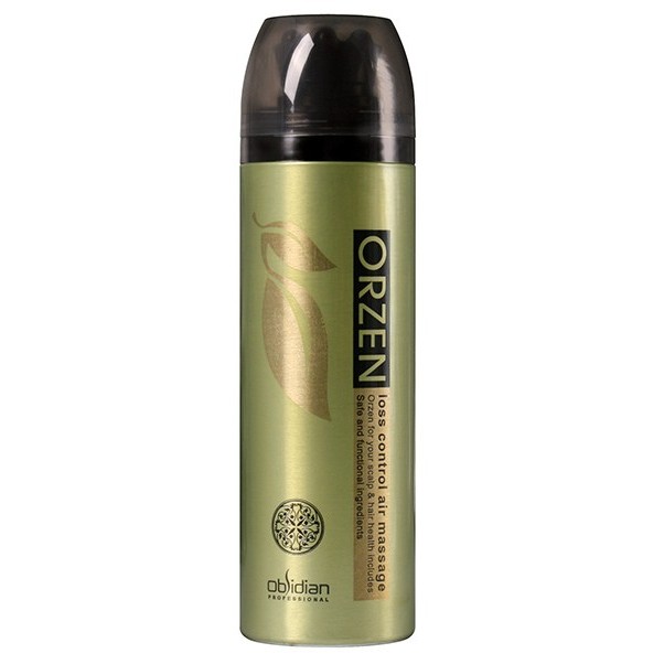 MASSAGE KÍCH THÍCH MỌC TÓC ORZEN - OBSIDIAN