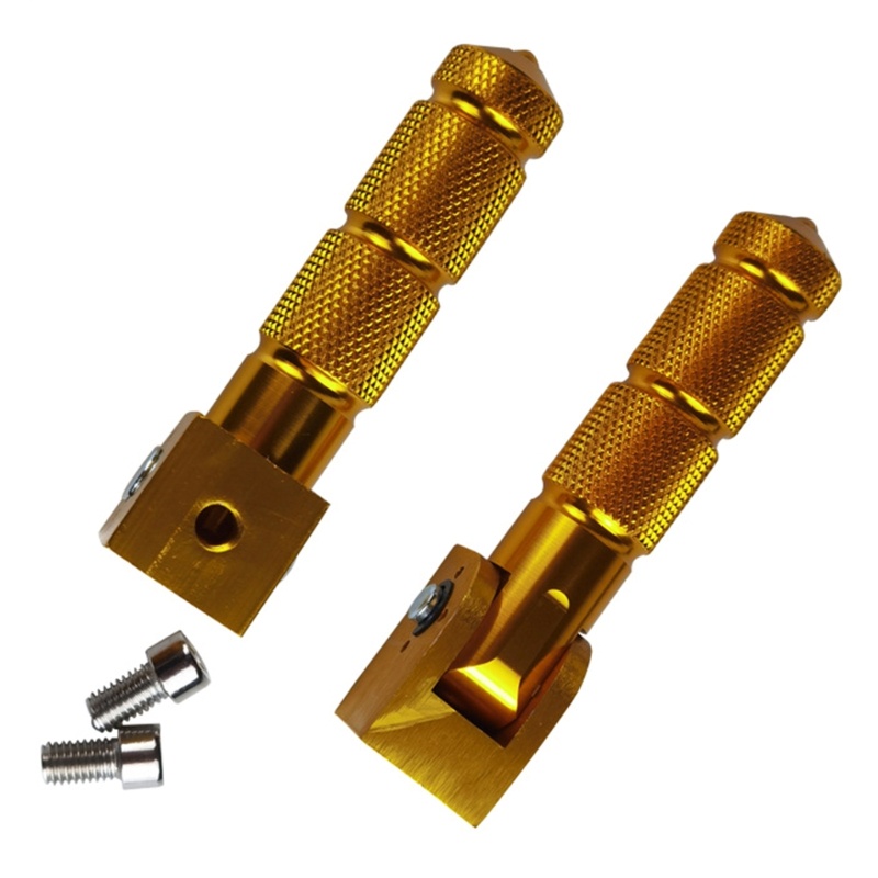 Set 2 Gác Chân Trước / Sau Cho Xe Máy Điện