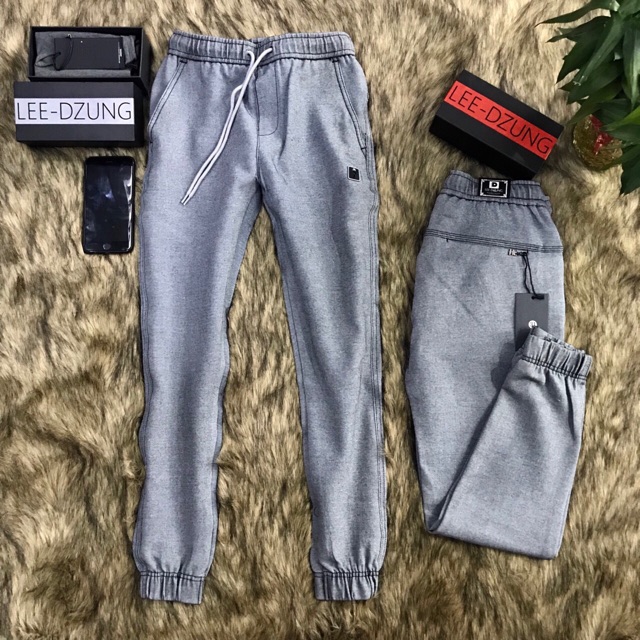 Quần Jogger Nam Cao Cấp Made by LEE-DZUNG