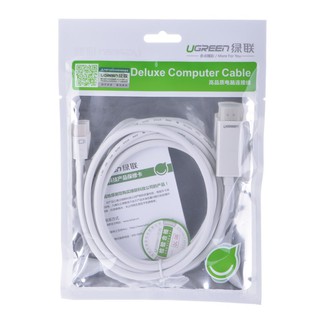 Cáp chuyển đổi mini DisplayPort sang HDMI UGREEN MD101