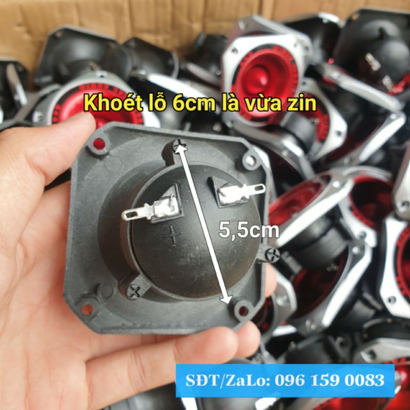 Loa treble kèn mini 3,5 inch