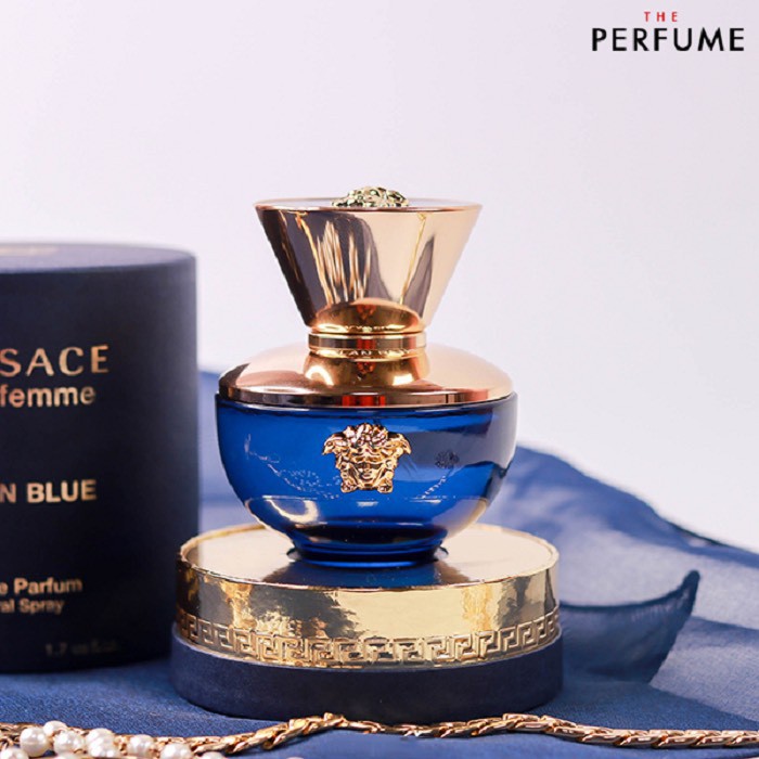 Nước hoa mini Versace Dylan Blue 5ml
