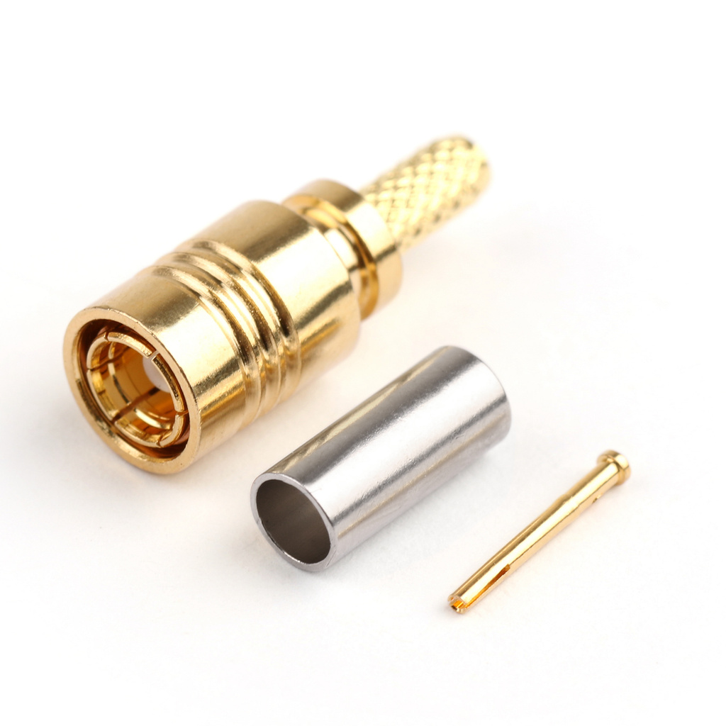 Bộ 10 Đầu Nối Dây Cáp Rg174 | BigBuy360 - bigbuy360.vn