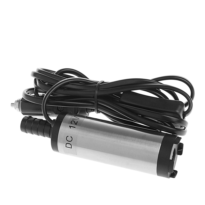 Dụng cụ bơm nhiên liệu dầu Diesel DC 12V 12L / phút