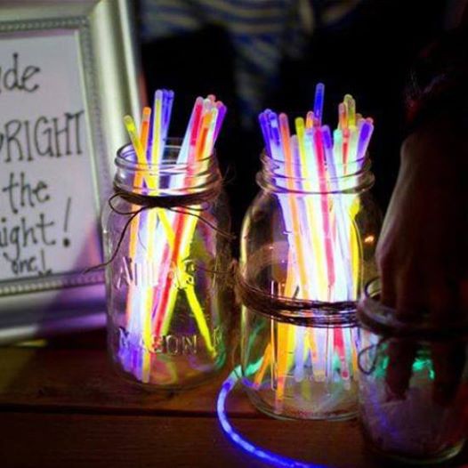 Vòng phát sáng 40 que