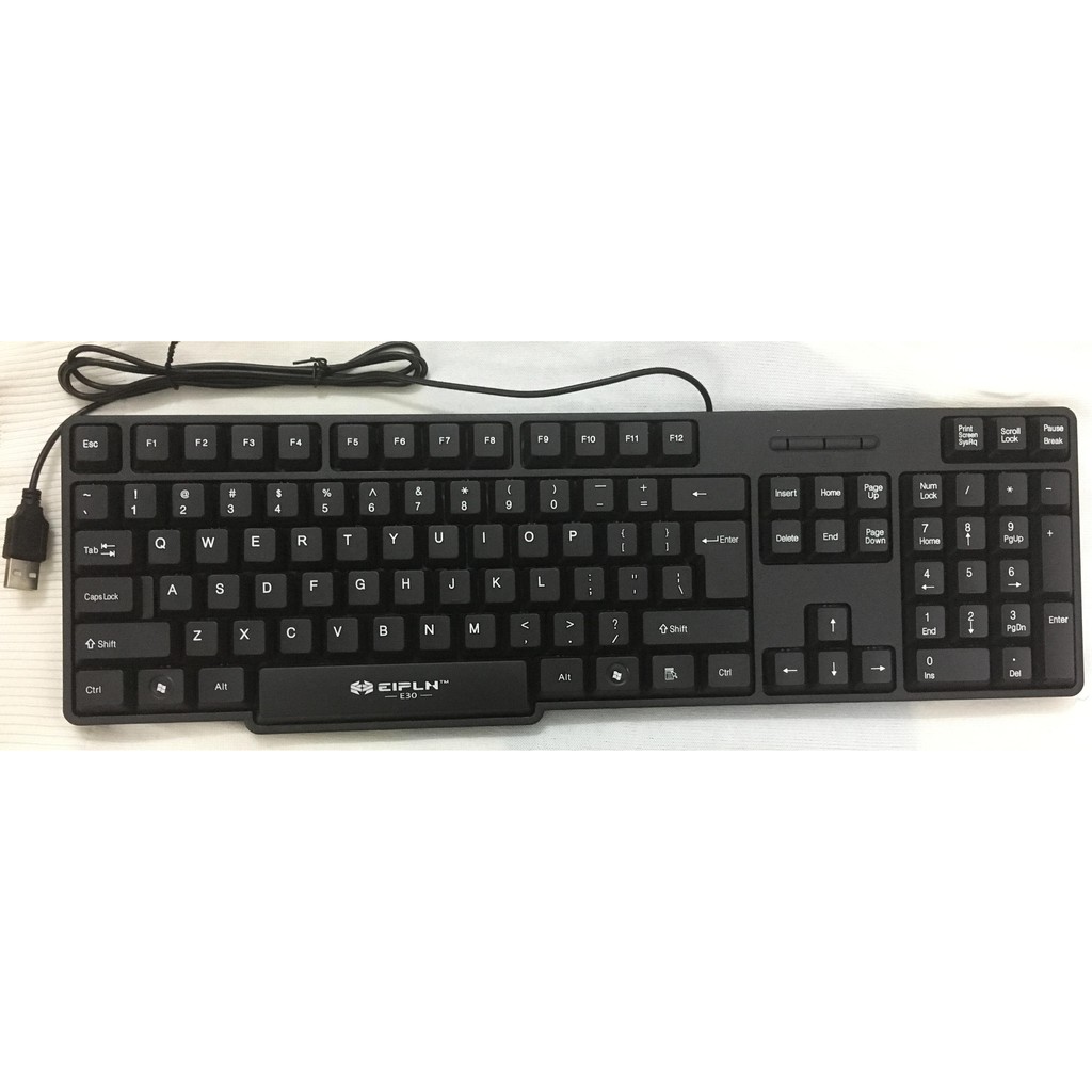 BH 6th❤️BỘ BÀN PHÍM CHUỘT CHƠI GAME❤️FREESHIP❤️EIPLN Seri E80 CHỐNG NƯỚC❤️BÀN PHÍM VĂN PHÒNG CAO CẤP | BigBuy360 - bigbuy360.vn