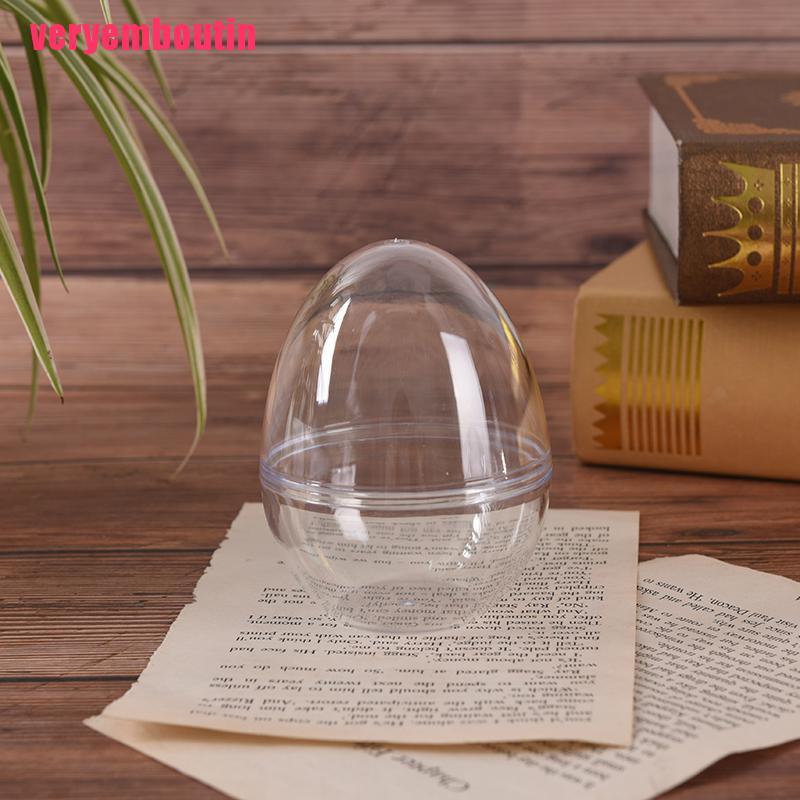 (Hàng Mới Về) Khuôn Tạo Hình Trứng Trái Tim Bằng Nhựa Acrylic