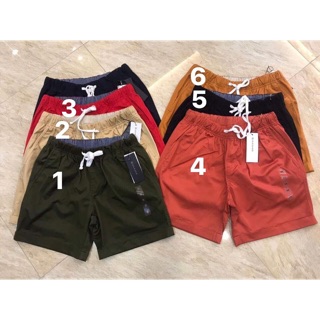 Quần short nữ kakhi hàng giordano dư xịn