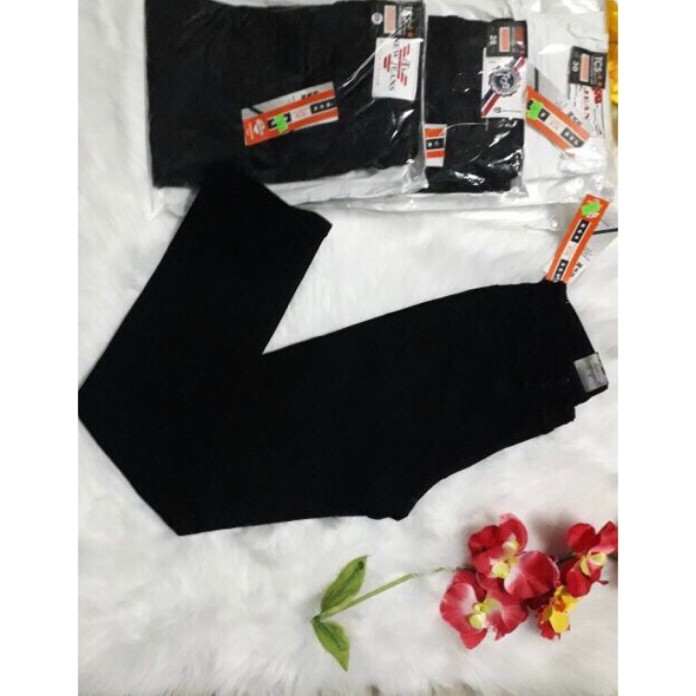 [Freeship] Quần jean màu đen trơn chất jean cotton co dãn MS20 thời trang năng động trẻ trung | BigBuy360 - bigbuy360.vn