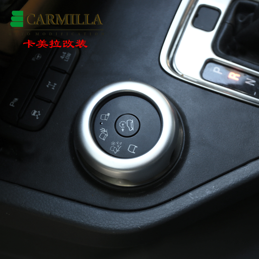 Phụ Kiện Trang Trí Xe Ô Tô Ford Everest 2015-2018 Abs Everest Ranger Explorer 2016-2018