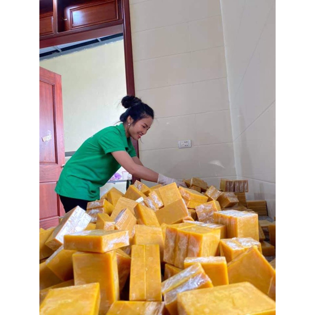 THẢO DƯỢC GẠO NGHỆ TRẮNG SÁNG TÂM TÍT 100G | BigBuy360 - bigbuy360.vn