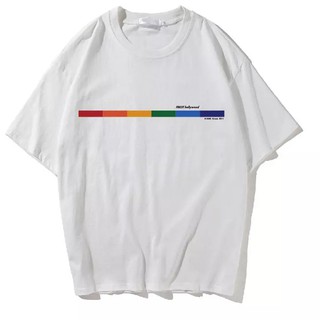 Áo thun Stee RAINBOW Unisex