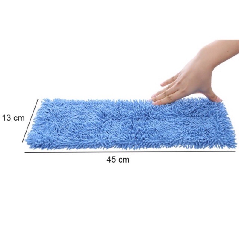 Tấm lau thay thế của cây lau Homeinno loại 45cm