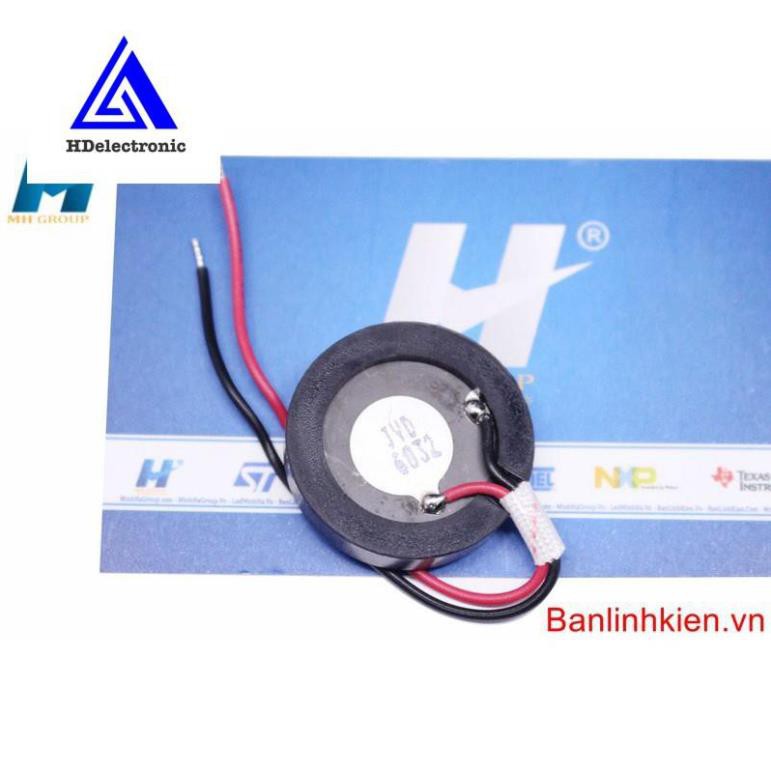 Đầu Tạo Sương Siêu Âm 20mm,  25MM 1.7M, thạch anh tạo ẩm siêu âm có kèm vỏ sắt