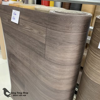 Thảm nhựa simili trải sàn vân gỗ nhám
