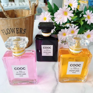Nước Hoa Nam Nữ COOC DUPE CHANEL COCO EAU DE PARFUM SHILIYA PARIS Chai Sang Chảnh Lưu Hương Lâu Xịt Thơm Body Toàn Thân