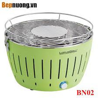 Bếp nướng than hoa Najico Nam Hồng BN 02