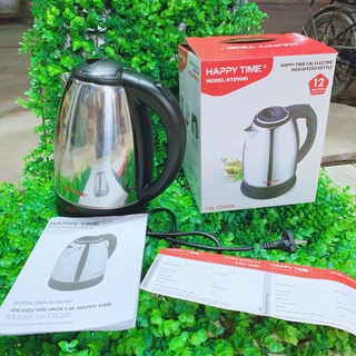 Ấm Siêu Tốc Sunhouse Happy Time