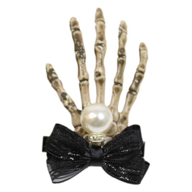 Kẹp Tóc Hóa Trang Halloween Độc Đáo