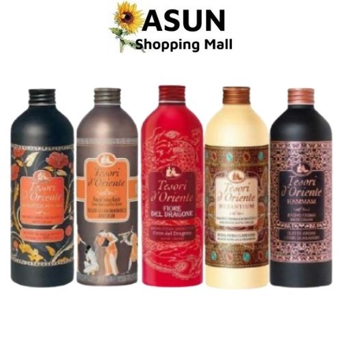 Sữa Tắm Hương Nước Hoa Quyến Rũ, Nồng Nàn 500ml