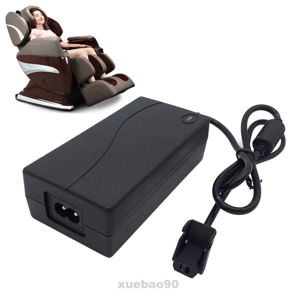 29V 2A Converter Durable Home Massage Chair Overload Protection Short Circuit Power Supply Adapter