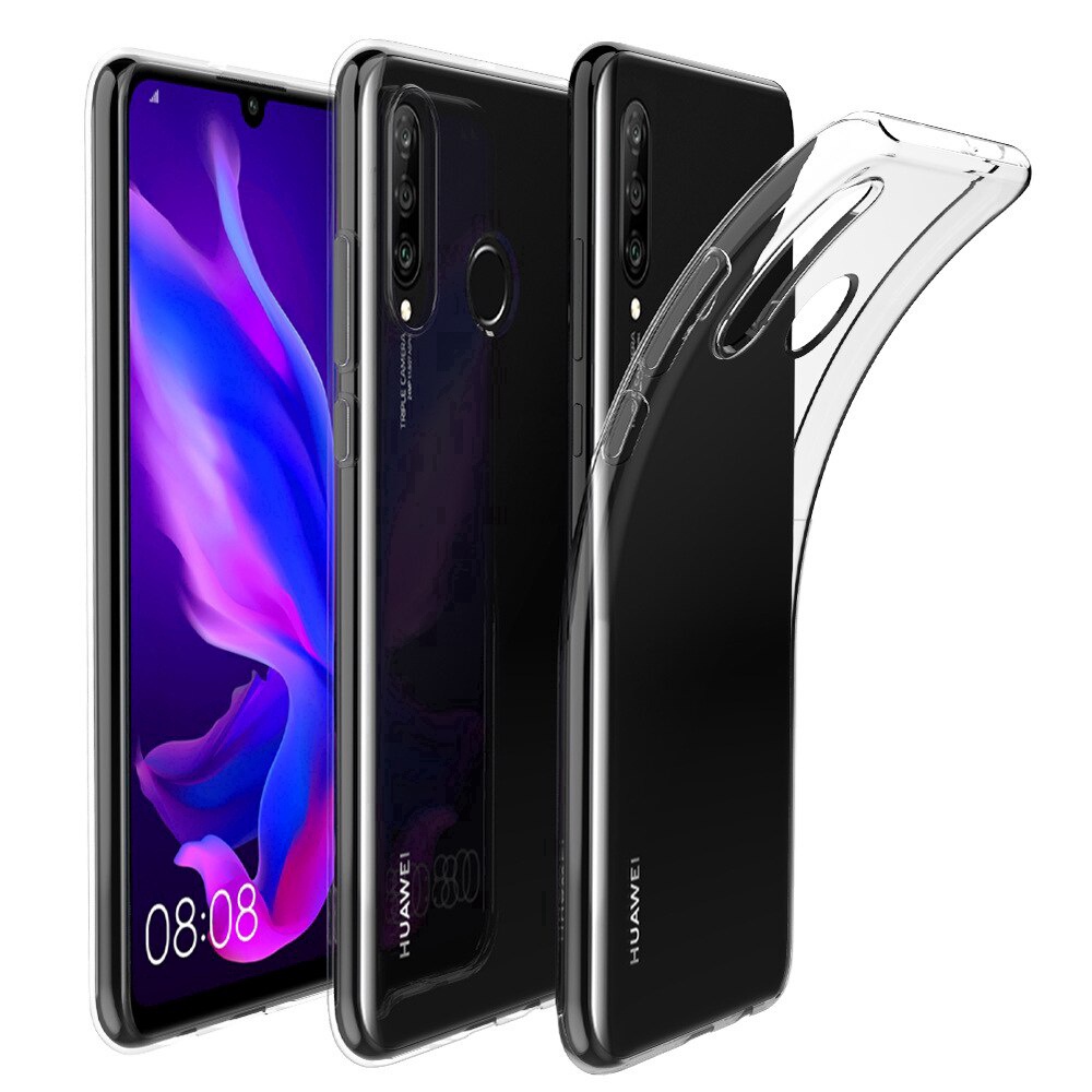 Huawei Honor 20 9X V30 Pro Lite 20i 20S Ốp Lưng Silicon chống sốc, Va đập