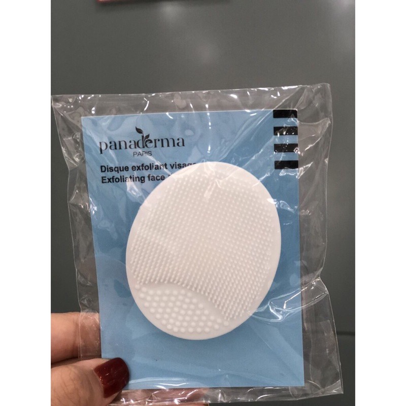 MIẾNG RỬA MẶT silicon PANADERMA