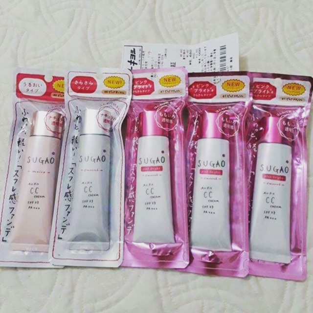 Kem CC SUGAO