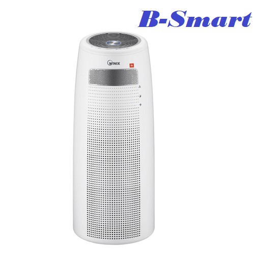 [Mã ELHA10 giảm 6% đơn 5TR] Máy lọc không khí Winix Tower QS có loa Bluetooth JBL 16W