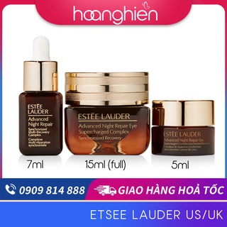 Bộ dưỡng da Estee Lauder 3 món mẫu mới