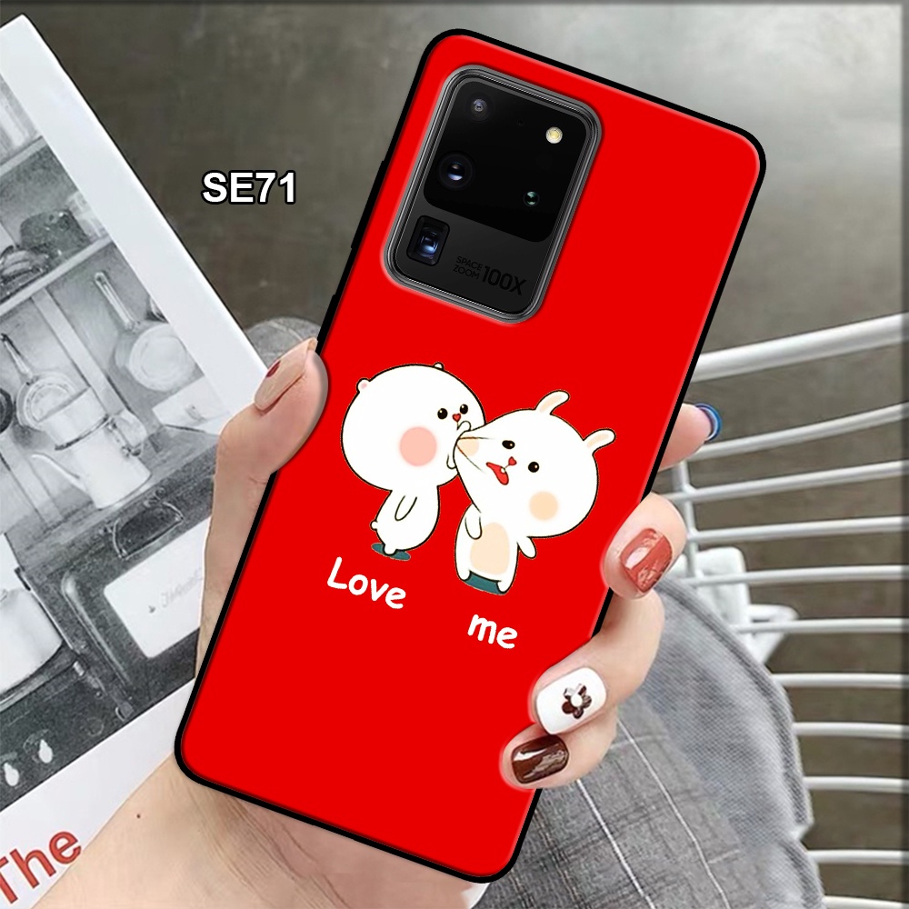 Ốp lưng Samsung S20 - S20 Plus - S20 Ultra - S20 FE - S21 - S21 Plus - S21 Ultra - S21 FE 5G in hình dễ thương