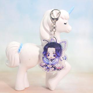 Móc Khóa Phong Cách Anime Nhật Bản