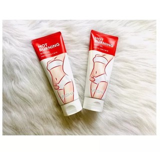 Gel tan mỡ Missha hot burning perfect body gel 200ml
