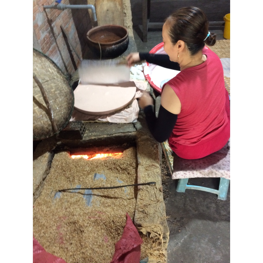 Bánh đa nem Quảng Ngãi