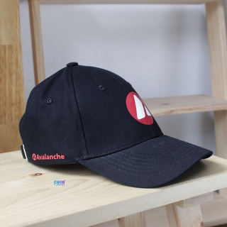 Mũ cao cấp Avalanche (AVAX), Binance, Bitcoin, Cointshirt