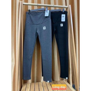   New  Quần Bầu Mèo Lót Nỉ  Siêu Ấm Mịn Mà 