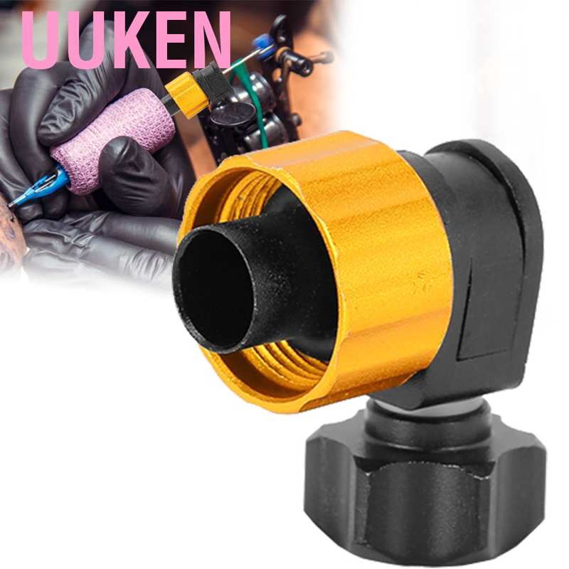 Đầu chuyển đổi máy xăm cầm tay bằng hợp kim chất lượng cao