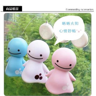 Búp Bê Cầu Mưa - Năng lượng mặt trời