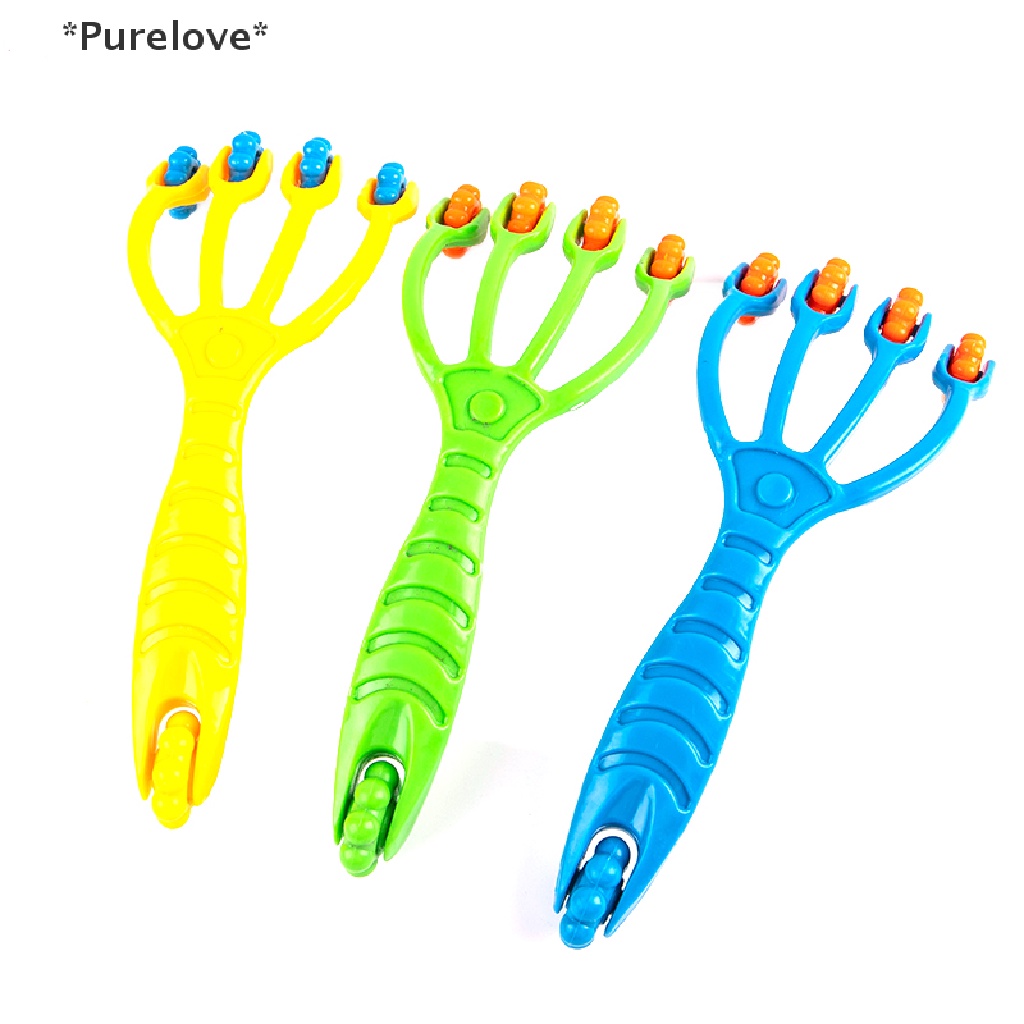 1 Dụng Cụ Mát Xa Lưng Cổ Và Mặt Tiện Dụng